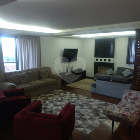 Apartamento à venda com 4 quartos, sendo 3 suítes,  em Santana, São Paulo, SP