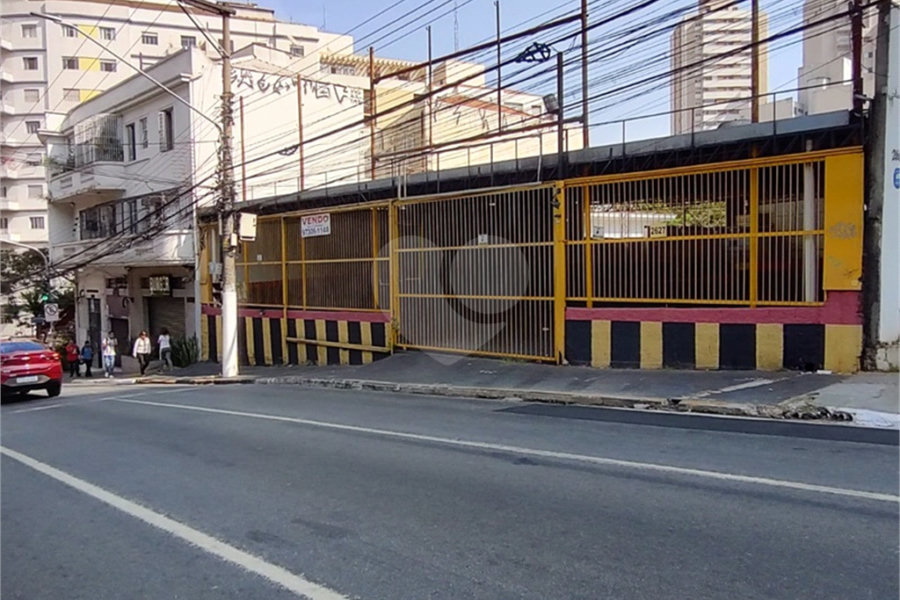Terreno à venda em Santana, São Paulo, SP