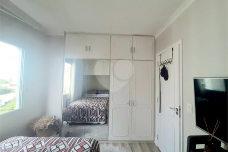Apartamento à venda com 3 quartos em Moema, São Paulo, SP