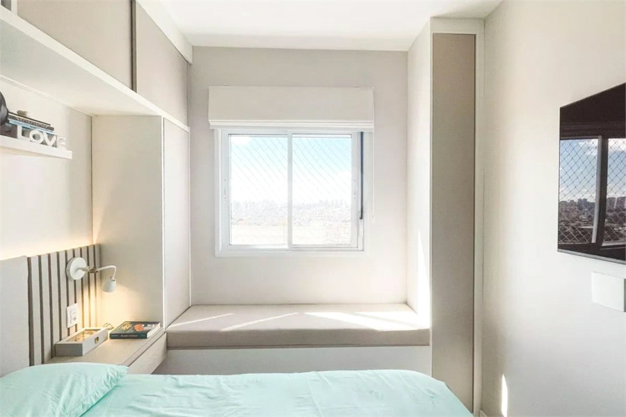 Apartamento à venda com 2 quartos em Vila Nova Cachoeirinha, São Paulo, SP