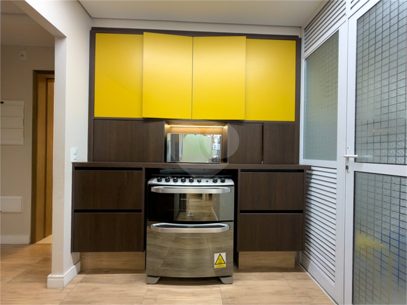 Apartamento à venda com 4 quartos, sendo 2 suítes, em Pinheiros, São Paulo, SP