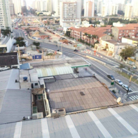Sala para alugar com 1 suíte em Vila Cordeiro, São Paulo, SP