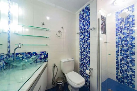 Cobertura com 3 dormitórios à venda, 194 m² por R$ 1.550.000,00 - Aparecida - Santos/SP