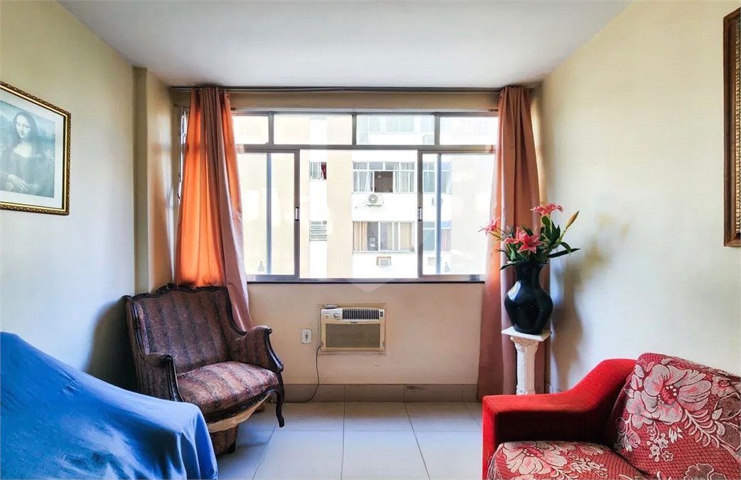 Apartamento à venda com 2 quartos em Tijuca, Rio de Janeiro, RJ