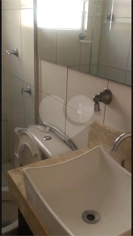 Apartamento à venda com 2 quartos em Vila Monte Alegre, Paulínia, SP