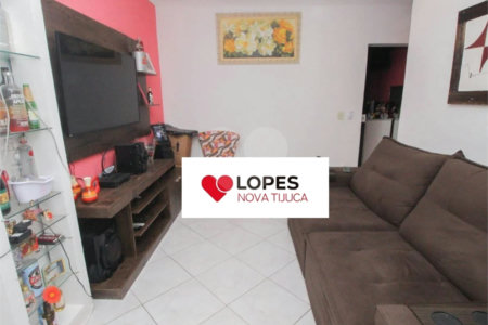Apartamento à venda com 2 quartos em Grajaú, Rio de Janeiro, RJ