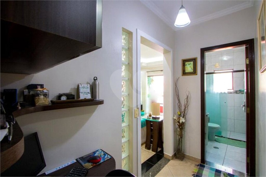 Apartamento à venda com 3 quartos, sendo 1 suíte, em Vila Assunção, Santo André, SP