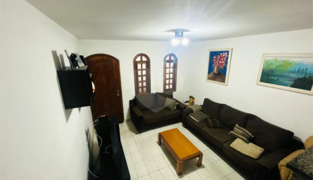 Casa em condomínio à venda com 3 quartos em Lauzane Paulista, São Paulo, SP