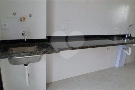 Apartamento à venda com 2 quartos em Água Fria, São Paulo, SP