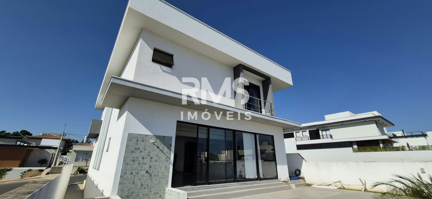 Casa à venda com 3 suítes no condomínio Residencialsaint Paul, Itu - SP