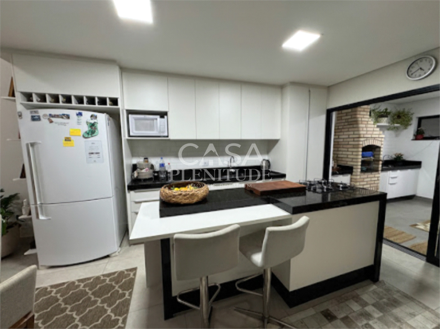 Casa em condomínio à venda com 3 quartos, sendo 1 suíte, em Horto Florestal, Sorocaba, SP
