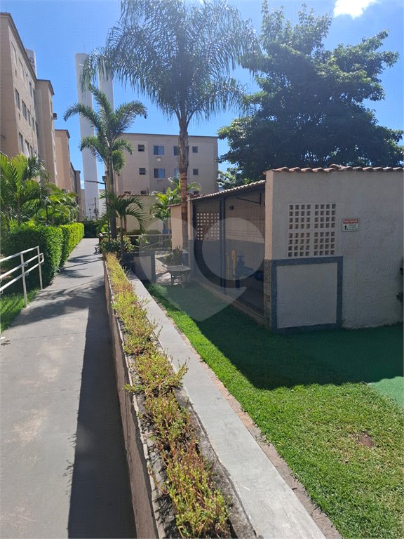 Apartamento à venda com 2 quartos em Campo Grande, Rio de Janeiro, RJ