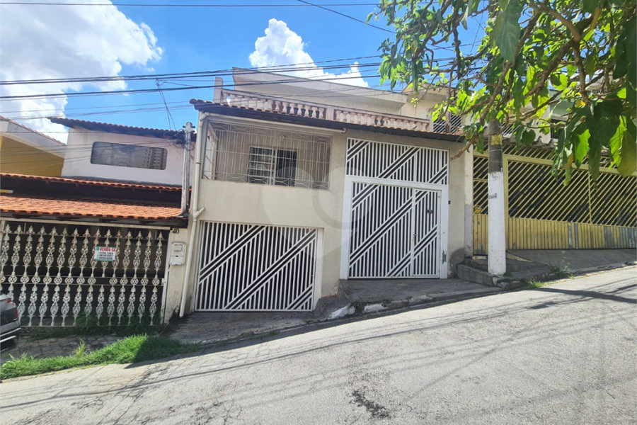 Sobrado à venda com 3 quartos, sendo 2 suítes, em Mandaqui, São Paulo, SP