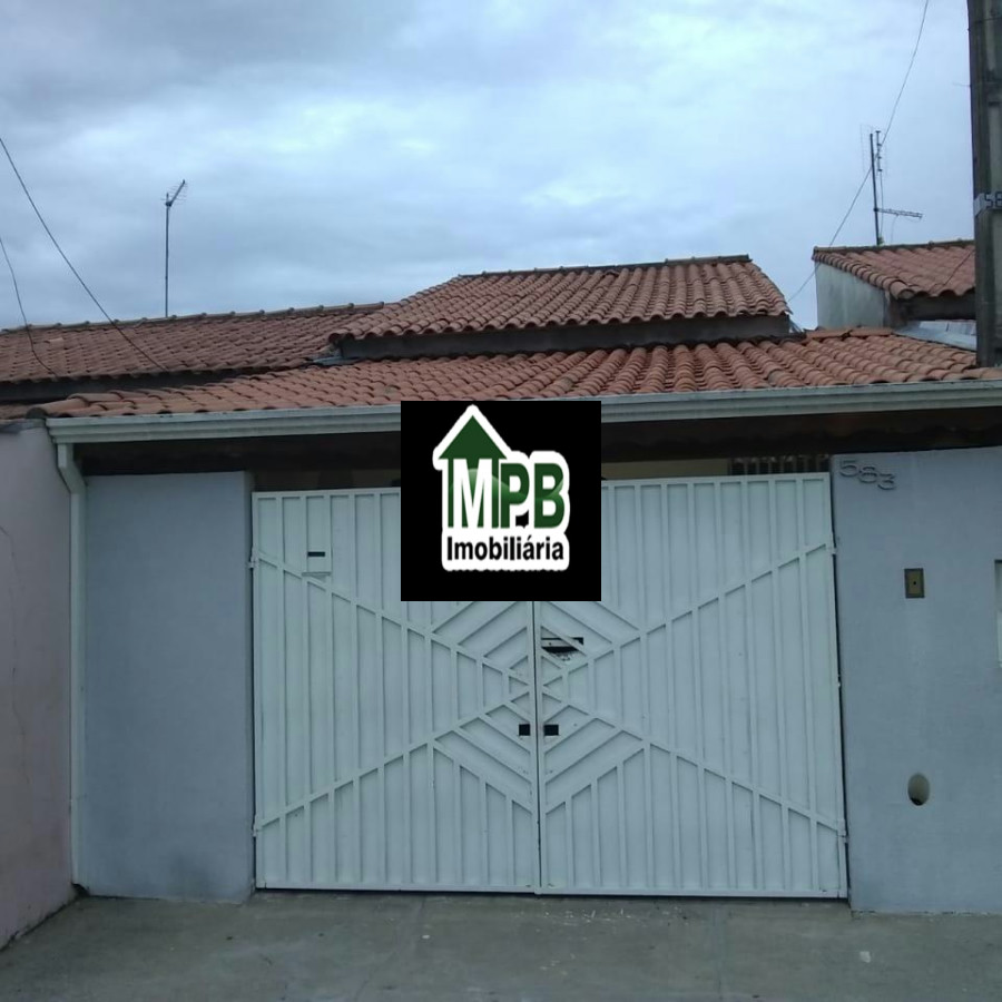 Casa à venda com 4 quartos em Parque das Laranjeiras, Sorocaba, SP