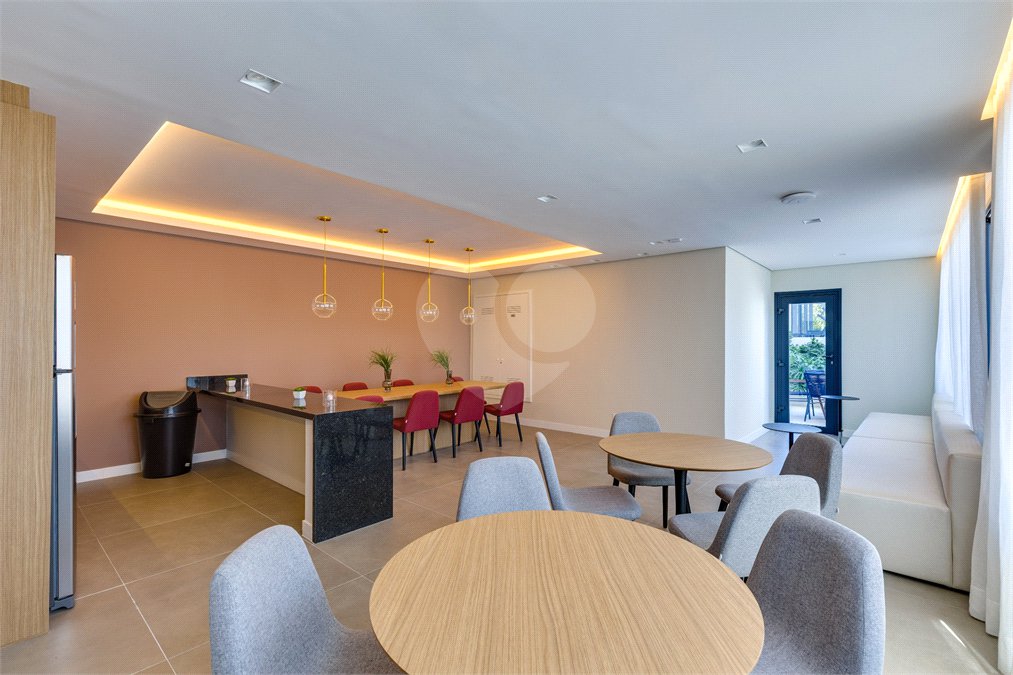 Apartamento à venda com 1 quarto em Alto da Boa Vista, São Paulo, SP