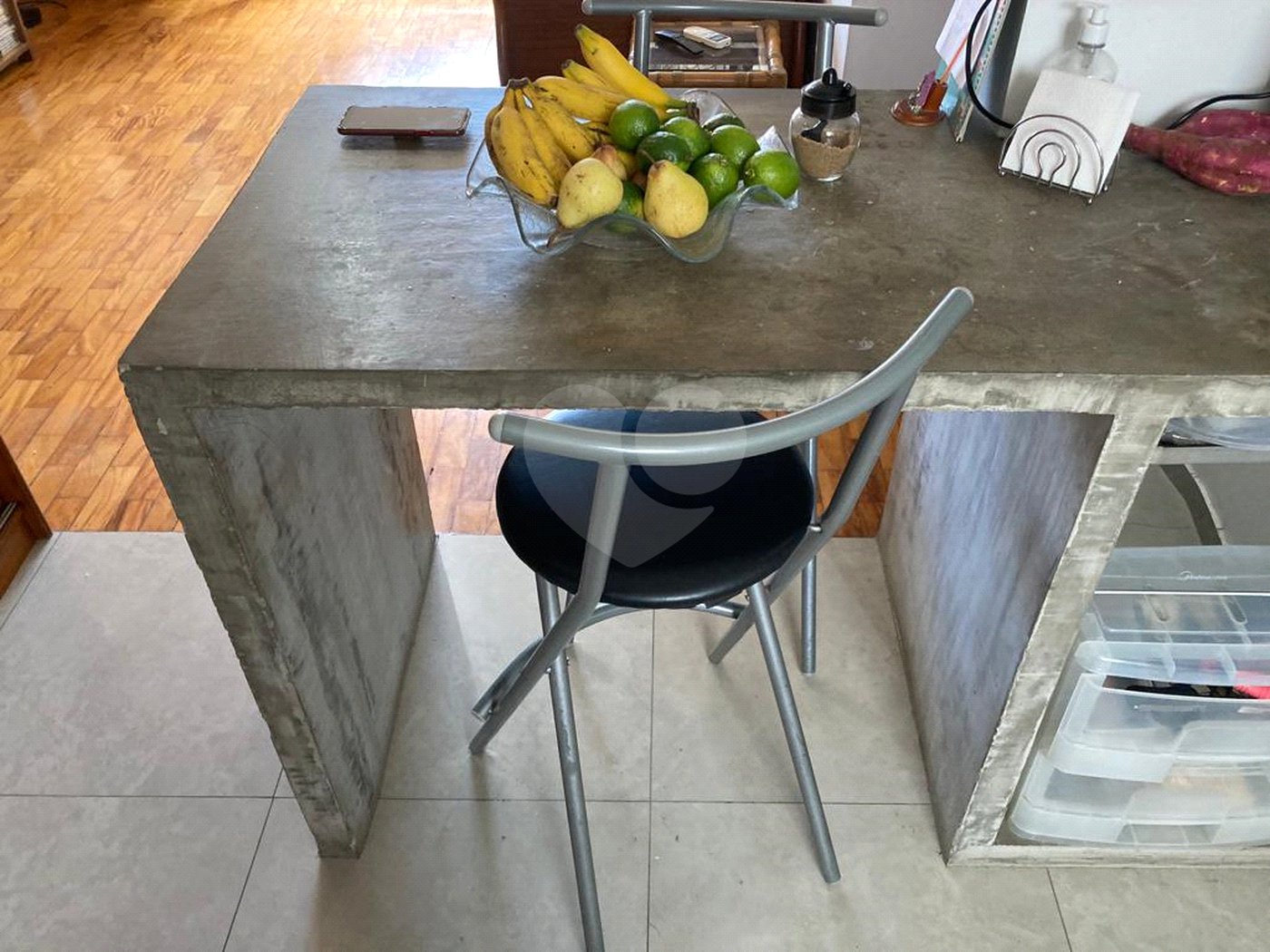 Apartamento à venda com 3 quartos, sendo 1 suíte,  em Santo Amaro, São Paulo, SP