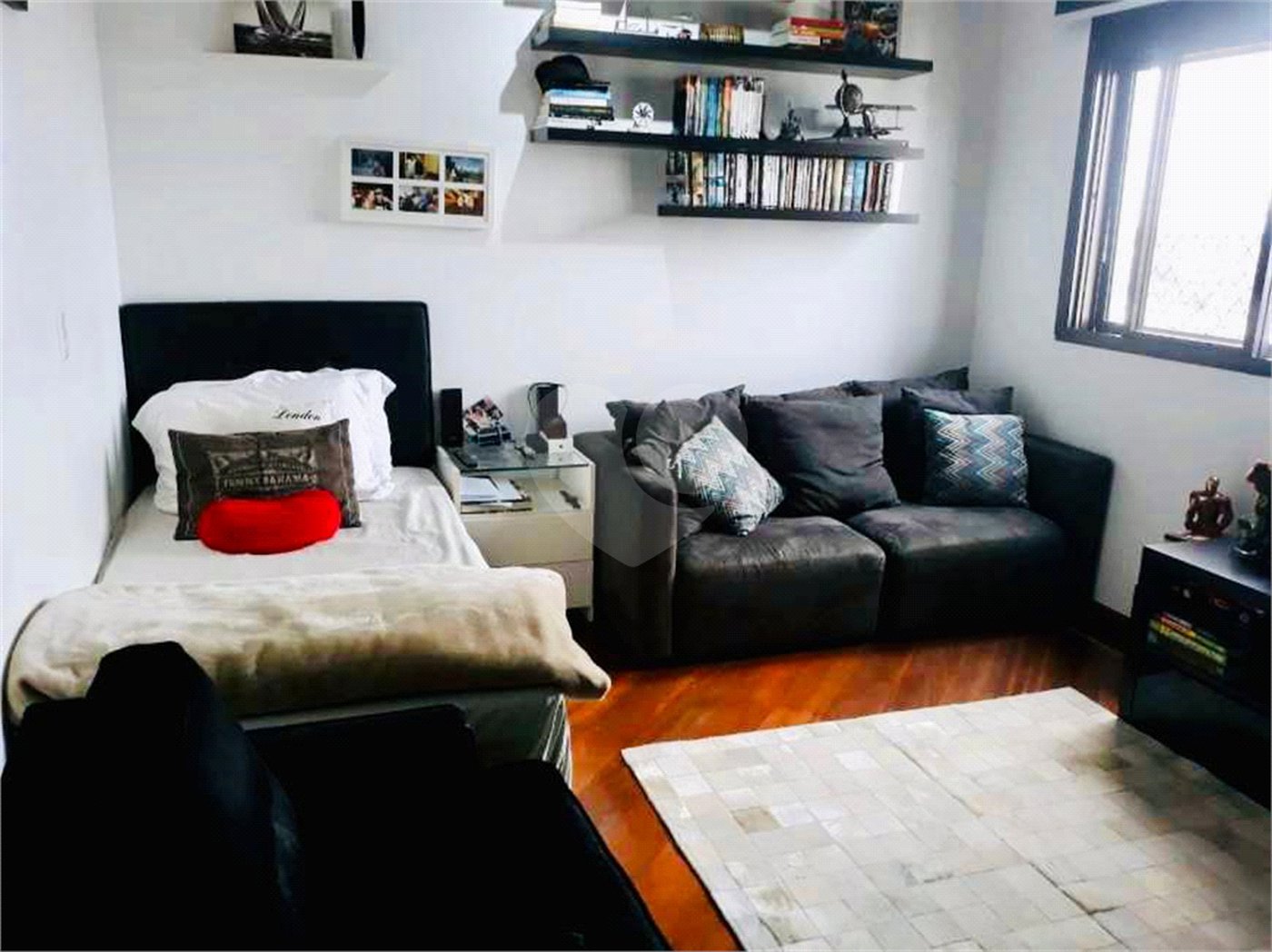 Apartamento à venda na Saúde de 500m² com 5 dormitórios, 4 suítes e 5 vagas
