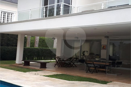 Casa à venda com 4 suítes no condomínio Residencial Morumbi, São Paulo - SP