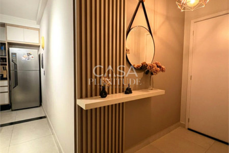 Apartamento à venda com 2 quartos, sendo 1 suíte,  em Jardim Americano, Sorocaba, SP
