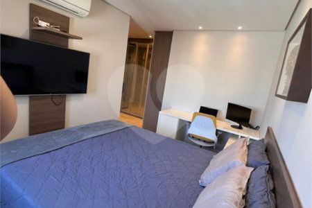 Apartamento à venda com 2 quartos, sendo 1 suíte, em Parque Reboucas, São Paulo, SP