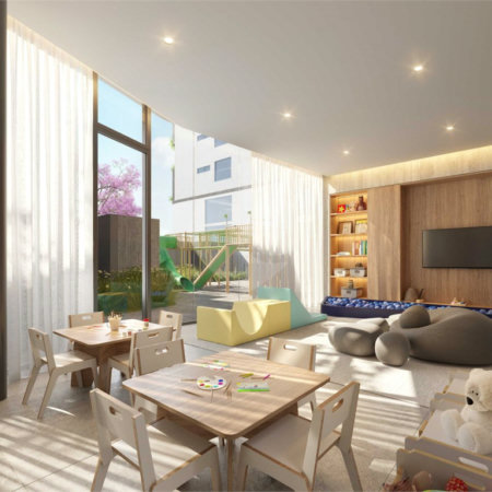 Apartamento à venda com 2 quartos, sendo 1 suíte,  em Campo Belo, São Paulo, SP