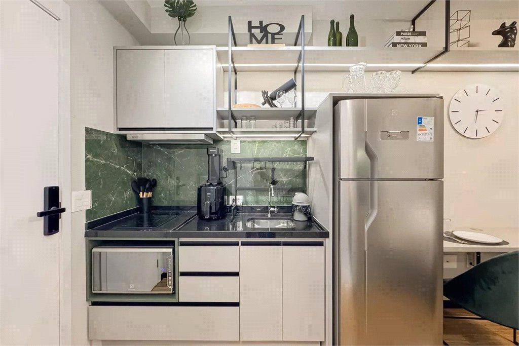 Studio para alugar com 1 quarto em Paraíso, São Paulo, SP