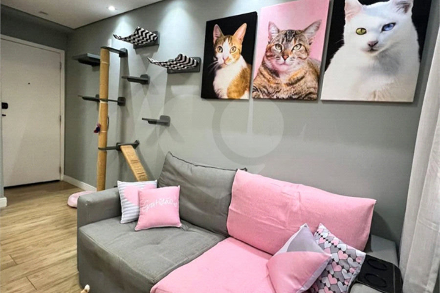 Apartamento à venda com 2 quartos em Pirituba, São Paulo, SP