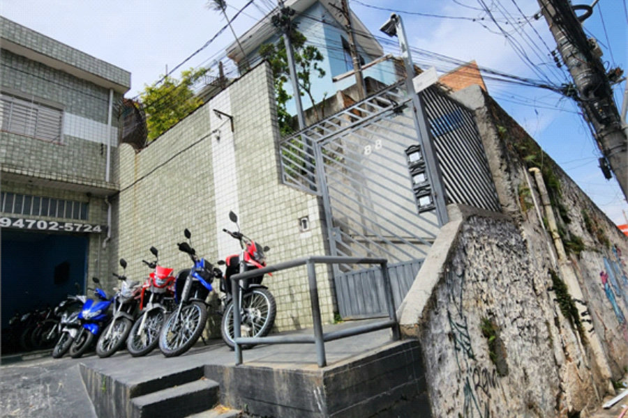 Sobrado à venda com 3 quartos, sendo 1 suíte, em Tucuruvi, São Paulo, SP