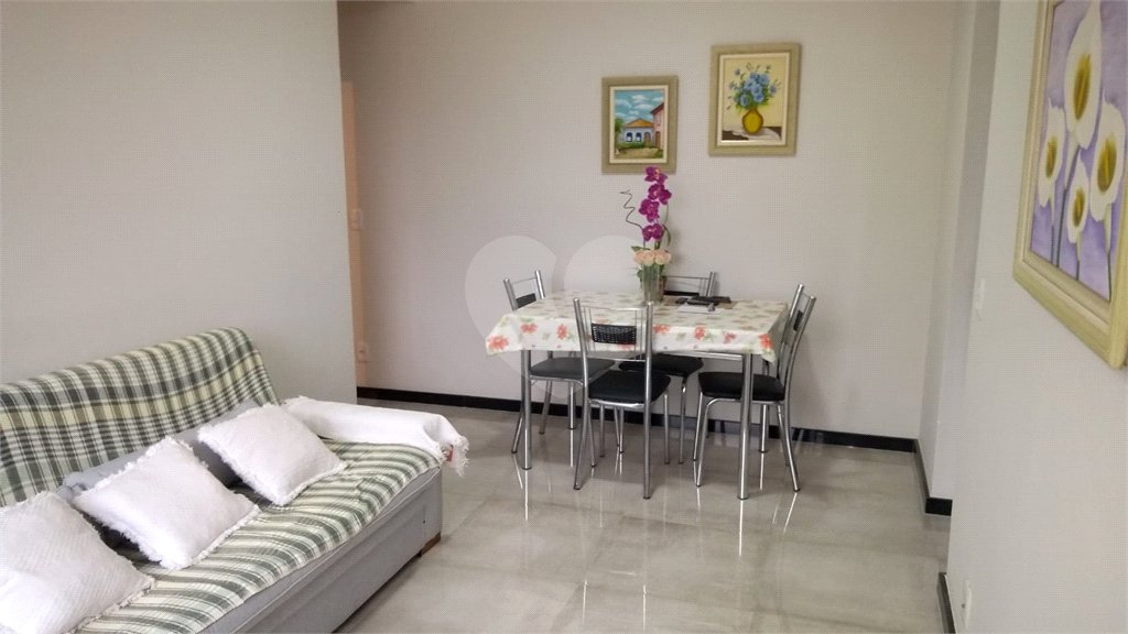 Apartamento à venda com 1 quarto em Rio Comprido, Rio de Janeiro, RJ