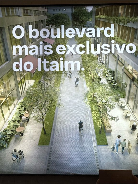 Apartamento à venda com 2 suítes em Jardim Europa, São Paulo, SP