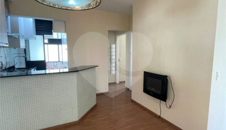 Apartamento à venda com 2 quartos, sendo 1 suíte,  em Vila Suzana, São Paulo, SP