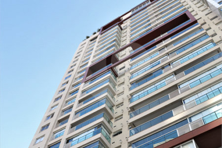 Apartamento à venda com 1 suíte em Vila Gertrudes, São Paulo, SP