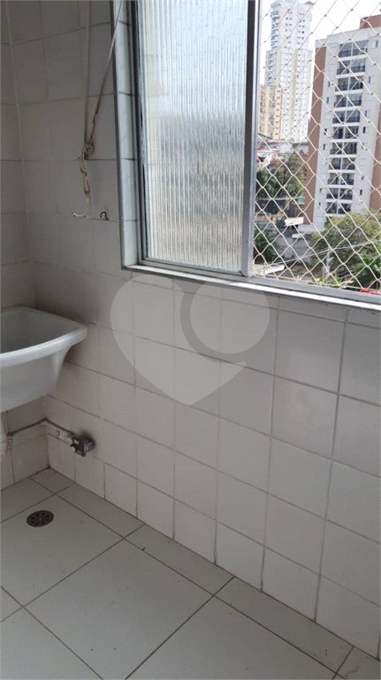 Apartamento à venda com 2 quartos em Mandaqui, São Paulo, SP