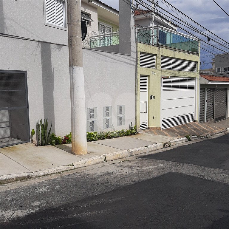 Apartamento à venda com 1 quarto em Vila Guilherme, São Paulo, SP