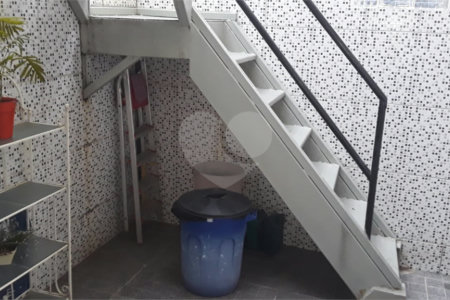 Casa à venda com 5 quartos em Rio Comprido, Rio de Janeiro, RJ