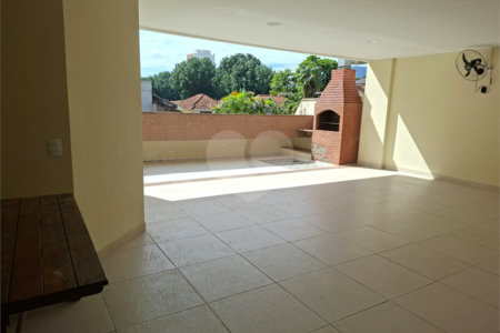 Apartamento à venda com 3 quartos, sendo 1 suíte, em Grajaú, Rio de Janeiro, RJ