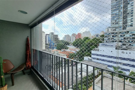 Apartamento à venda com 2 quartos, sendo 1 suíte, em Pinheiros, São Paulo, SP
