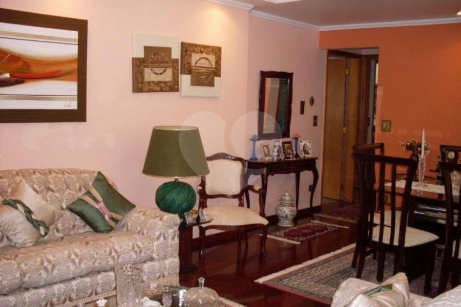 Apartamento à venda com 3 suítes em Vila Guilherme, São Paulo, SP
