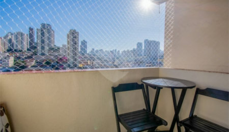 Apartamento à venda com 1 quarto em Santana, São Paulo, SP
