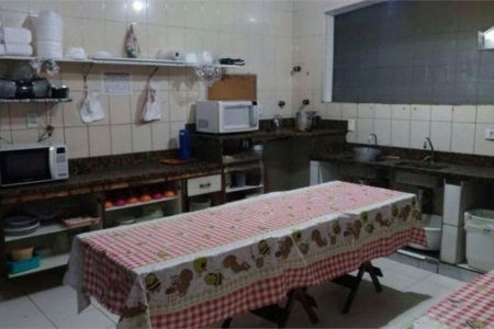 Casa com 3 dormitórios à venda, 182 m² por R$ 800.000,00 - Estuário - Santos/SP