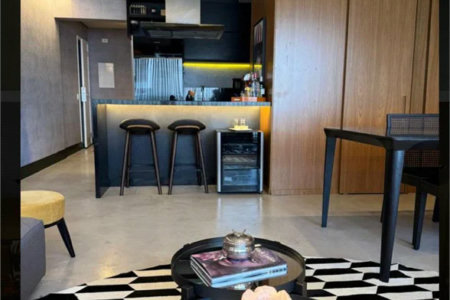Apartamento à venda com 3 quartos, sendo 2 suítes, em Brooklin Paulista, São Paulo, SP