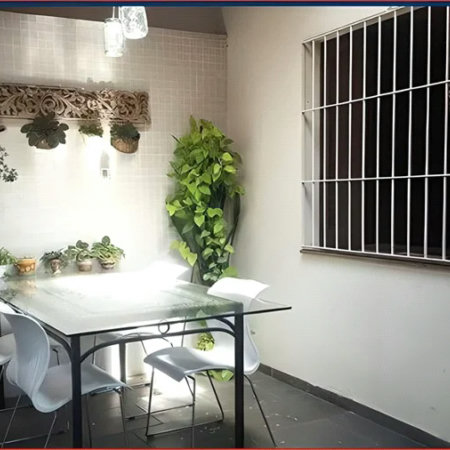 Casa à venda com 4 quartos, sendo 1 suíte, em Jardim Monte Kemel, São Paulo, SP