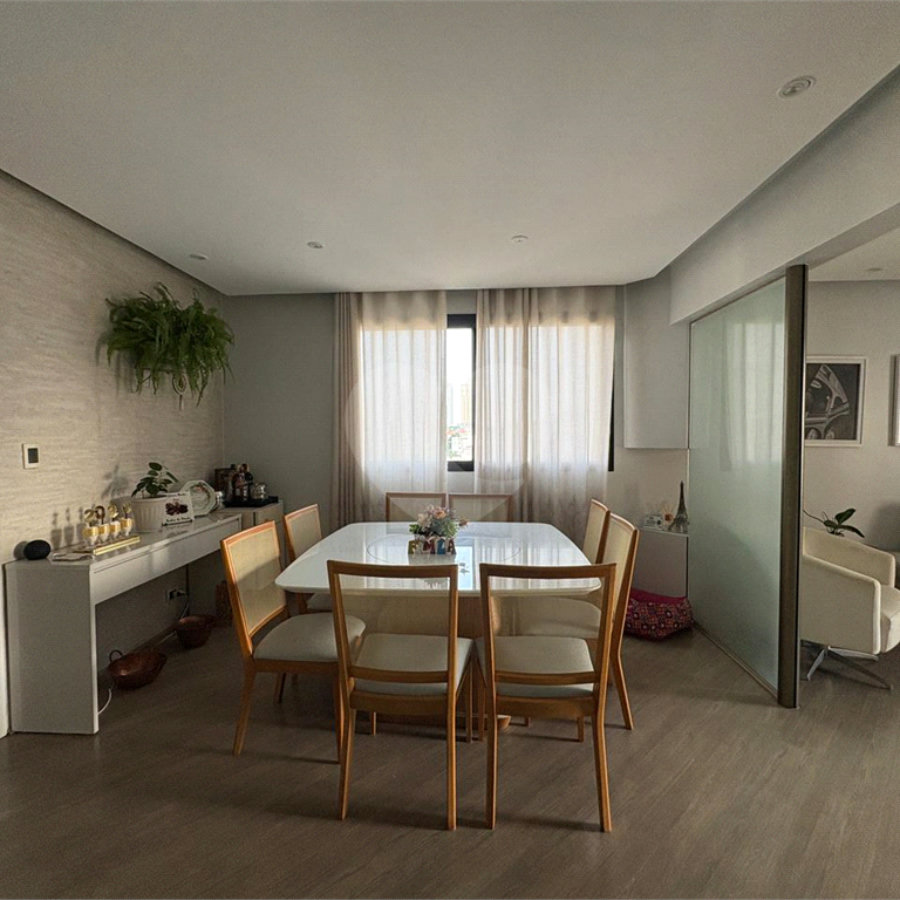 Apartamento à venda com 3 quartos, sendo 1 suíte, em Santa Teresinha, São Paulo, SP