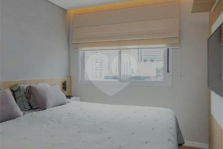 Apartamento à venda com 2 quartos, sendo 1 suíte,  em Chácara Santo Antônio, São Paulo, SP