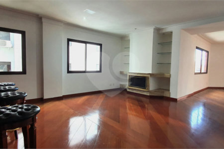 Apartamento à venda com 4 suítes em Brooklin Novo, São Paulo, SP