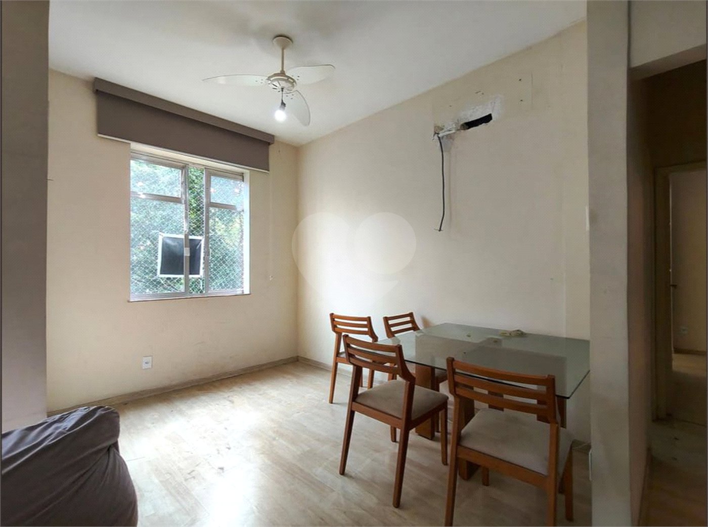 Apartamento à venda com 2 quartos, sendo 1 suíte, em Tijuca, Rio de Janeiro, RJ
