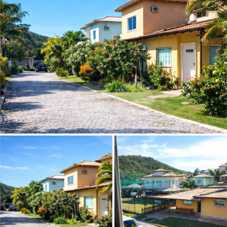 Casa à venda com 4 quartos, sendo 3 suítes, em São José, Armação dos Búzios, RJ