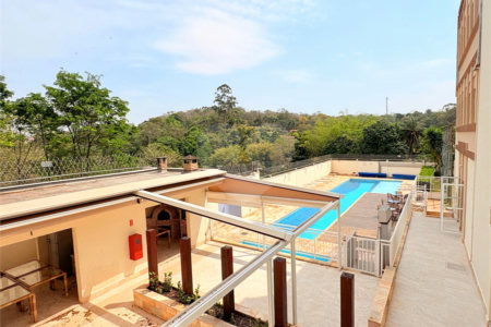 Apartamento à venda com 3 quartos, sendo 1 suíte,  em Engordadouro, Jundiaí, SP