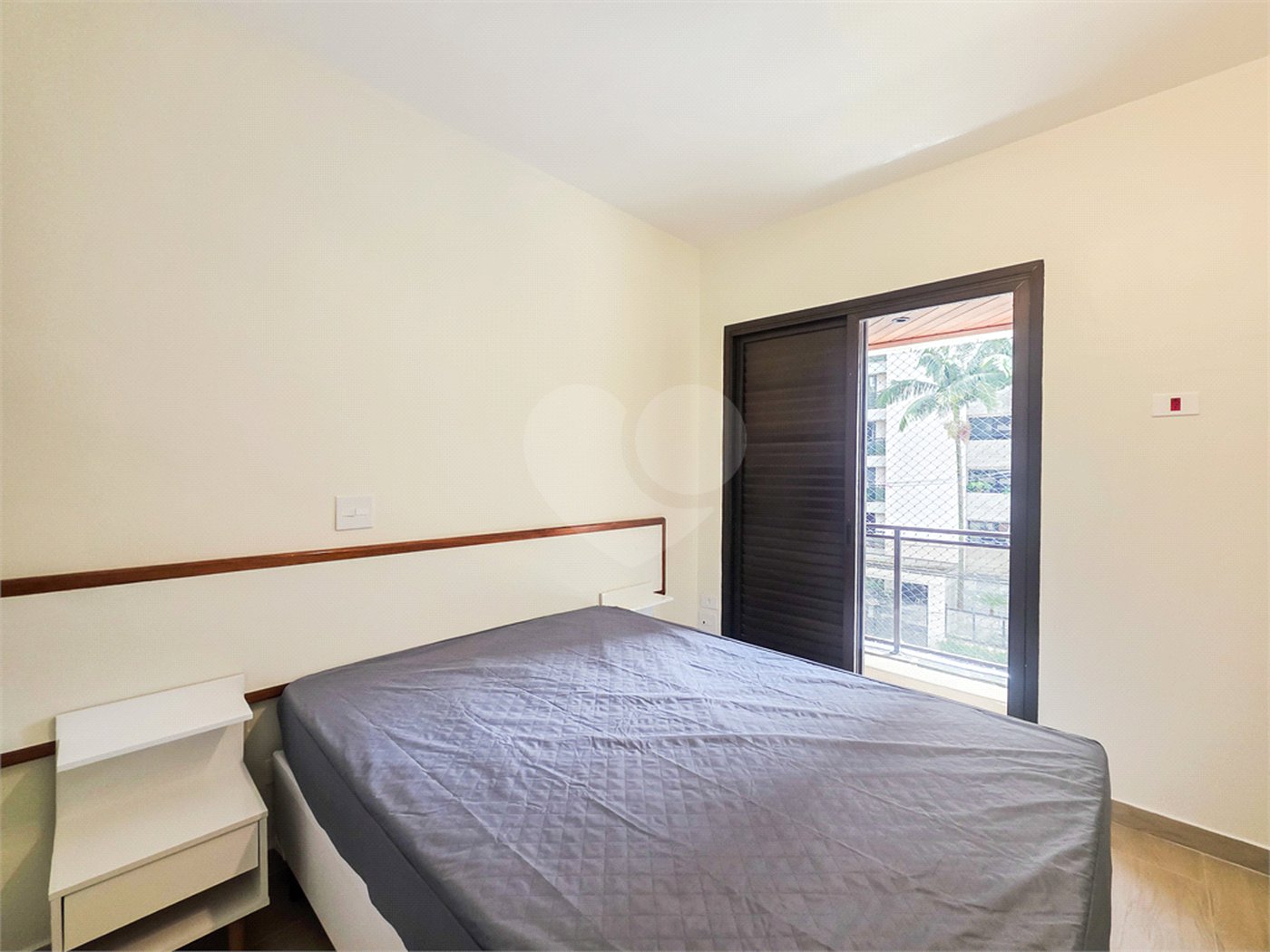 Apartamento à venda com 1 quarto em Indianópolis, São Paulo, SP