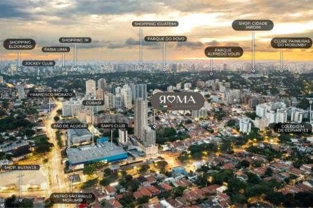 Apartamento à venda com 2 quartos, sendo 1 suíte,  em Vila Progredior, São Paulo, SP